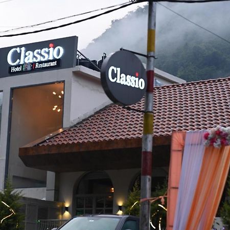 Hotel Classio Mandi Exterior photo